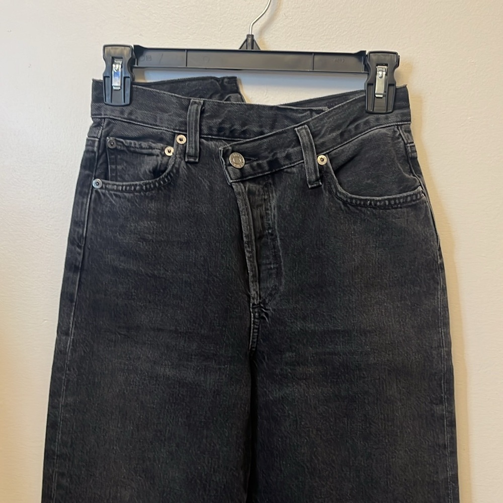 Agolde criss cross jeans - Picture 7 of 11
